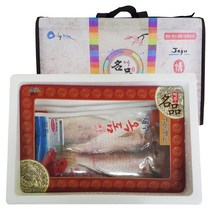 [특대사이즈]제주 옥돔 선물세트 자연산 반건조 1kg 3미, 1세트