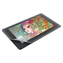 Sanwa Supply Wacom Wacom 펜 태블릿 Cintiq Pro 24 용지와 같은 질감 반사 방지 필름 LCD-WCP24P 클리어