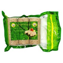 무여 소시지 (태국전통 샐러드 소시지) 370g, 1개