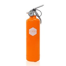 NEW 뉴 피레보 FIREVO 디자인 소화기 실속 벌크형, NEW레트로오렌지