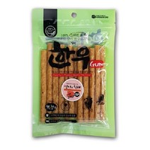 그레인프리 한우껌 연어와황태 15p