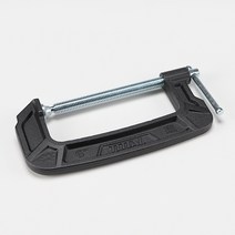 토탈 G 클램프 6인치-150mm