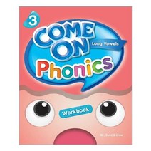 컴온 파닉스 3 Workbook with QR NE능률