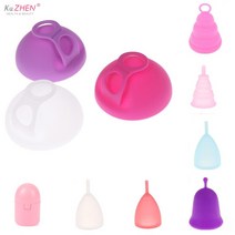생리컵 생리컵추천 위생생리컵 생리 디스크 접이식 생리 컵 살균기 여성 위생 레이디 컵 생리 기간 살균 생리 컵 상자, pkl