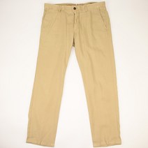 2244.인코텍스 빈티지워싱 코튼 슬랙스바지/정품/남성