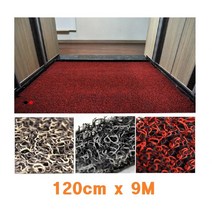복도 회의실 승강기 잘라쓰는 쿠션매트 DIY 발코니 소음방지 논슬립 마당, 1개, 브라운베이지 9M