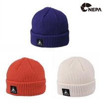 네파 NEPA 송파점 공용 아웃도어에서도 도시에서도 활용도가 우수한 C-TR 베이직 비니 모자 -F 7HF7420 SPH, 000(FREE), FIRE ORANGE(312)/