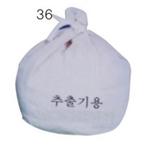 DS 추출기 자루 PE 300장 부직포 자루, 부직포 끈50*50