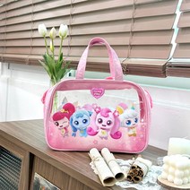 오뜨앙쥬 여아용 캐치티니핑 마린 비치 수영가방