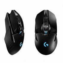Logitech 로지텍 G903 LIGHTSPEED 전문가 게임용 마우스 무선 충전 호환 유선 겸용, Black