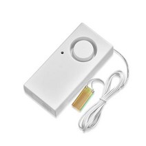 누수탐지기 가정용 경보 누수 지점 감지기 110dB 독립 센서 감지 홍수 오버플로 보안, [01] WHITE, 01 01