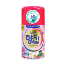 산도깨비 자동분사기 리필 향캔 방향제 탈취제, 290ml, 1개, 숲속