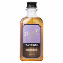24시간 엣지 그루밍토닉 워터왁스 300ml (슈퍼하드/익스트림), 슈퍼하드 300ml