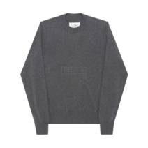 메종마르지엘라 메종 마르지엘라 스티치 캐시미어 여성 니트 GREY SI0HA0002S17809