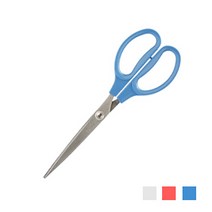[바보사랑] 평화 사무용가위 M-502(색상랜덤)