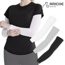아리체 남녀 공용 UV 차단 NY-SHELRON 쿨 팔 토시, 상세설명 참조
