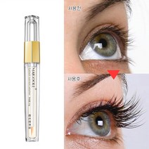 속눈썹 영양제 속눈썹 에센스 블랙속눈썹영양제 속눈썹 연장, 1개
