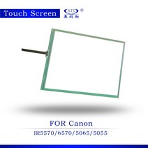 Ir5570 6570 5065 5055 복사기 예비 부품 터치 스크린 큰 패널에 대 한 1 pcs, 한개옵션0