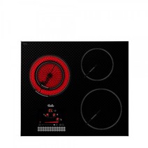 마에스트 시리즈 에델 M 쿡탑 3구 (인덕션 2구+하이라이트 1구)