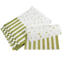 벅스웨이 토스트포장지(그린), 500장