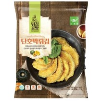 사옹원 단호박튀김 350g, 5개