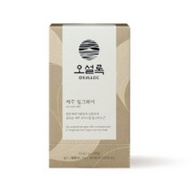 오설록 제주 얼그레이 티백, 2g, 1개입, 100개