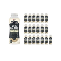 담터 바이탈밸런스 프로틴 곡물 쉐이크 검은콩, 31개, 50g