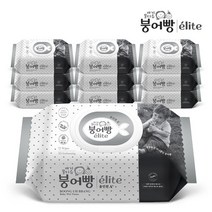 HAPST_ 대용량물티슈 손소독티슈 피톤치드물티슈 세정티슈 세정용티슈 물걸레청소포, option__ (붕어빵) 아기물티슈 엘리트 올인원A+