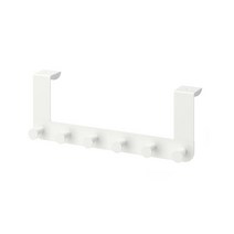 이케아 에누덴 문걸이행거, 화이트, 3개