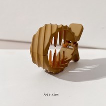 포니 테일 고정 머리핀 클립 머리장식 헤어핀 집게