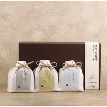디자인농부 특선친환경 잡곡3종세트