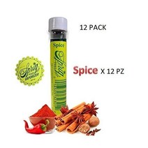 SPRIG 기화기 공기 청정기 향신료 향 12 PZ 튜브