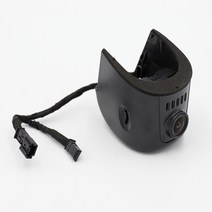 블랙박스가성비 룸미러 2채널 4채널 홈쇼핑 사이드 블랙박스 dash cam for audi a3 a4 a5 a6 q5 a1 q7 q3 tt a7 a8 q2 q8 rs s arb, 흑인 모델, 4k 64GB 듀얼 캠