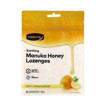콤비타 마누카 허니 로젠지 40개입, 1개, 상세설명참조