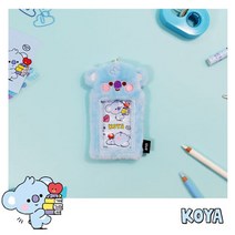 BT21 포토 카드 홀더 ver.2, 코야