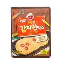 오뚜기 초간편 감자전믹스 200g, 1개