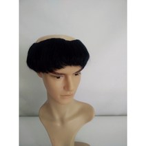 해피 퍼니 대머리 가발, 타입5