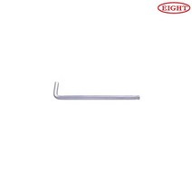 에이트 볼렌치 TL-10 육각렌치/L렌치/롱렌치/수작업/작업공구nps;t+1tMm