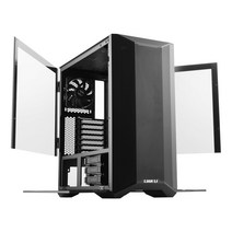 리안리 LANCOOL II MESH PERFORMANCE (Black)