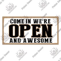 영업중 OPEN LED 오픈 네온 사인 24 보드 간판 광고판 Putuo열린 닫힌 나무 걸이식 표지판직사각형 오프닝 교정 장식 플라크 숍 스토어 카페 바 펍 586EA 2, 5.9x11.8inch, 01 WP3016