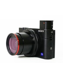 Ricoh GR GRII 카메라 액세서리 렌즈 40.5 UV 알루미늄 필터 어댑터 링 파나소닉호환 루믹스 LX10 LX5 ZS11, 04 Lumix black