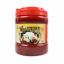 케이푸드 냉면비빔장 2kg, 16개