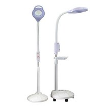 뷰티샵 스탠드 조명 유튜브 타투 확대경 손톱 업소용, 기본형