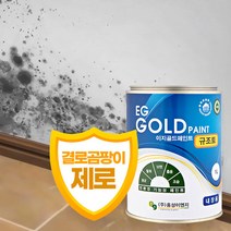 이지골드 친환경 규조토 페인트 1리터 결로 곰팡이, 37. 아이보리L30