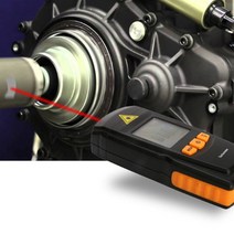 빅터로쉬 타코 미터 메타 회전계 RPM 회전수 측정기 VR-6234P