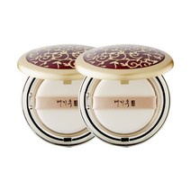 예지후 한방 투웨이 팩트 본품 + 리필 14g, 21호, 2개