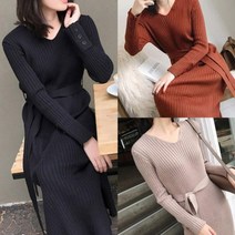 DS롱원피스 3컬러 쉬폰 패션 여자옷