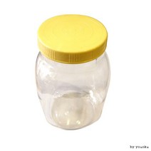 ZP_꿀병플라스틱 (대)2.4KG -H/과실주/과실병/약초병/술, 꿀병플라스틱 (대)2.4KG -H/과실주/과실병/약초병/술