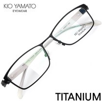 키오야마토 KT321 명품 티타늄 안경테 KT321-18(54) / Kio Yamato / 트리시클로