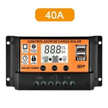 발전기 트랜지스터 테스터 lcr 30 100a 12v 24v 자동 태양열 충전 컨트롤러 pwm 컨트롤러 lcd 듀얼 usb 5v 출력 태양 전지 패널 pv 레귤레이터 388, 04